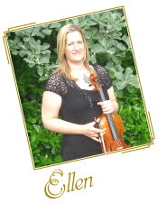 Ellen Brookes - Viola