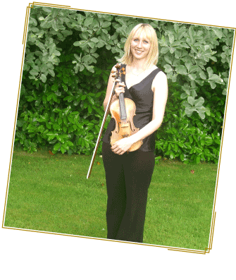 Ellen Brookes - Viola Escafeld String Quartet